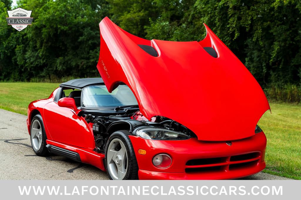 Used 1992 Dodge Viper RT/10 RWD image 24