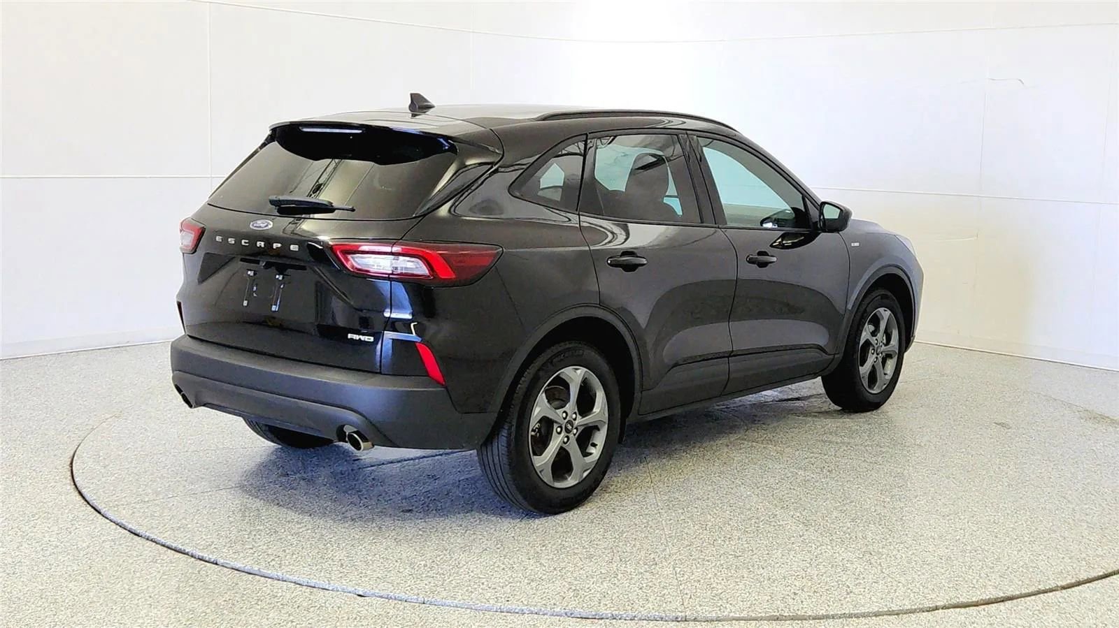 Used 2025 Ford Escape ST-Line image 7