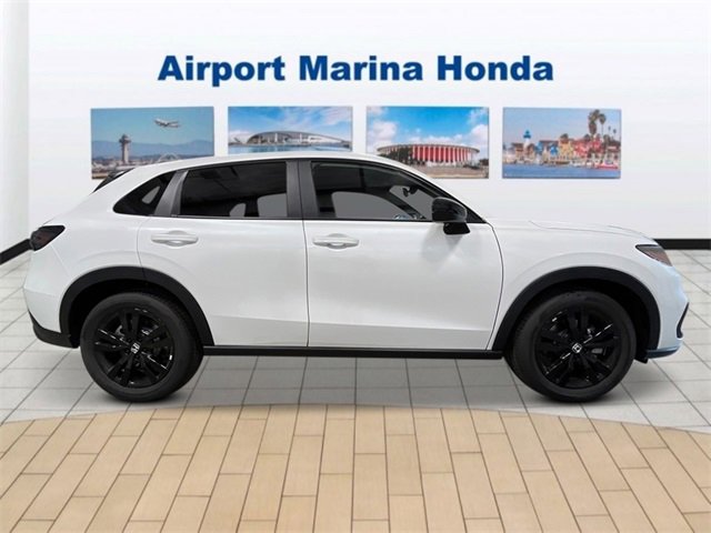 New 2026 Honda HR-V Sport image 8