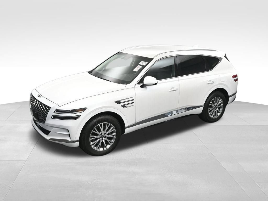 Used 2024 Genesis GV80 2.5T AWD/4WD image 18