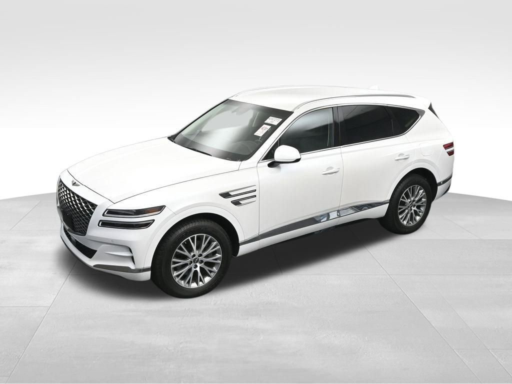 Used 2024 Genesis GV80 2.5T AWD/4WD image 18
