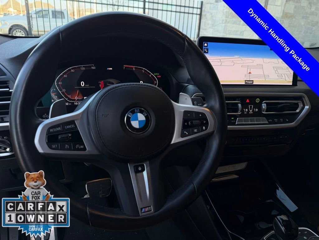 Used 2022 BMW X3 xDrive30i w/ M Sport Package 2 image 12
