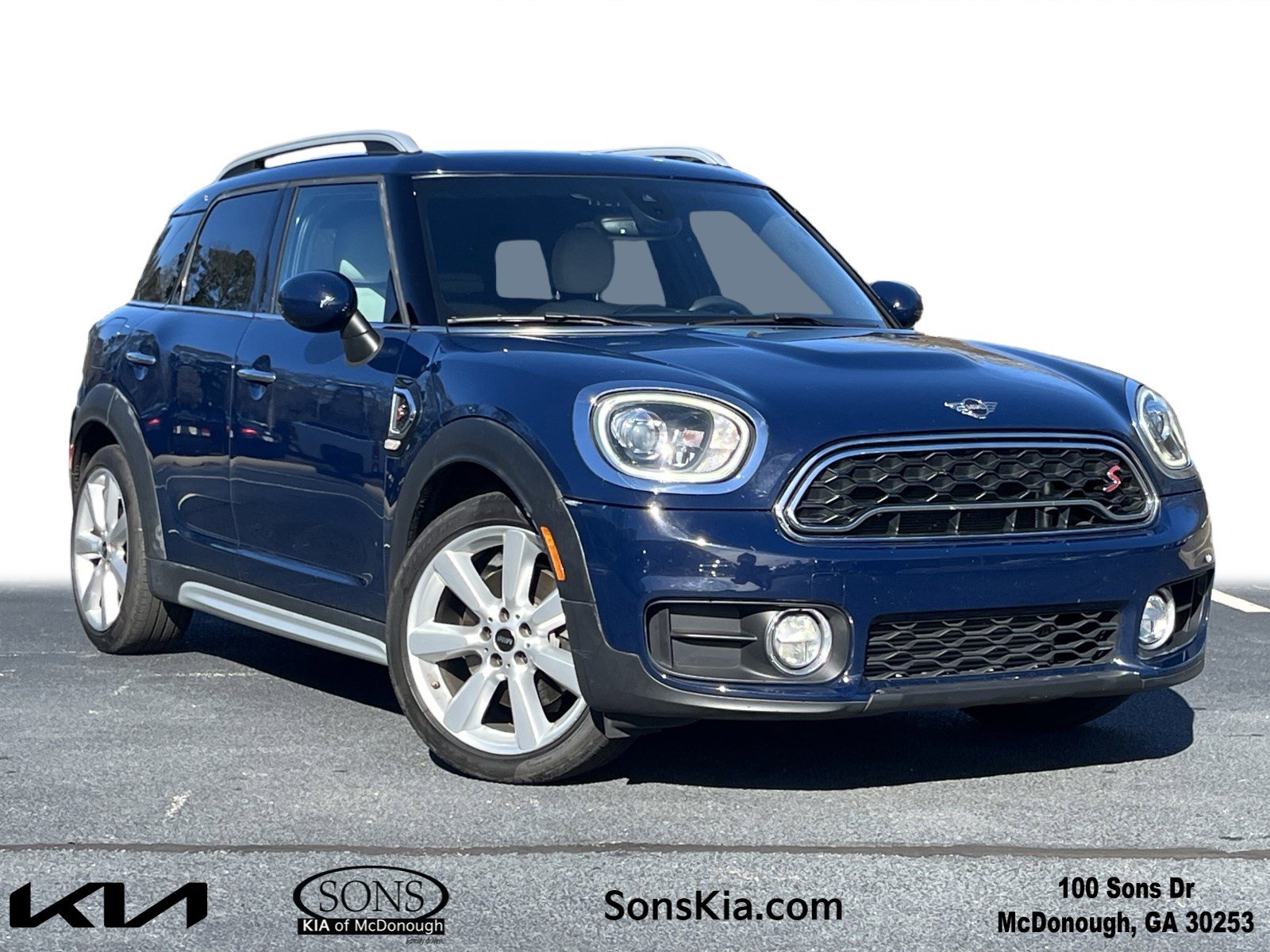 Used 2019 MINI Cooper Countryman S