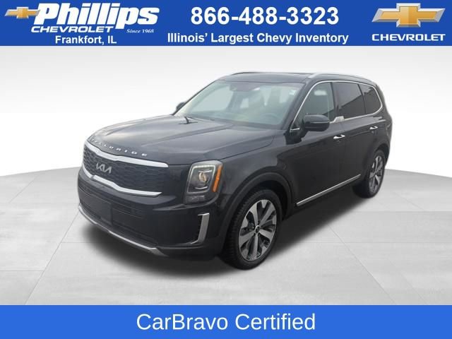 Used 2022 Kia Telluride S