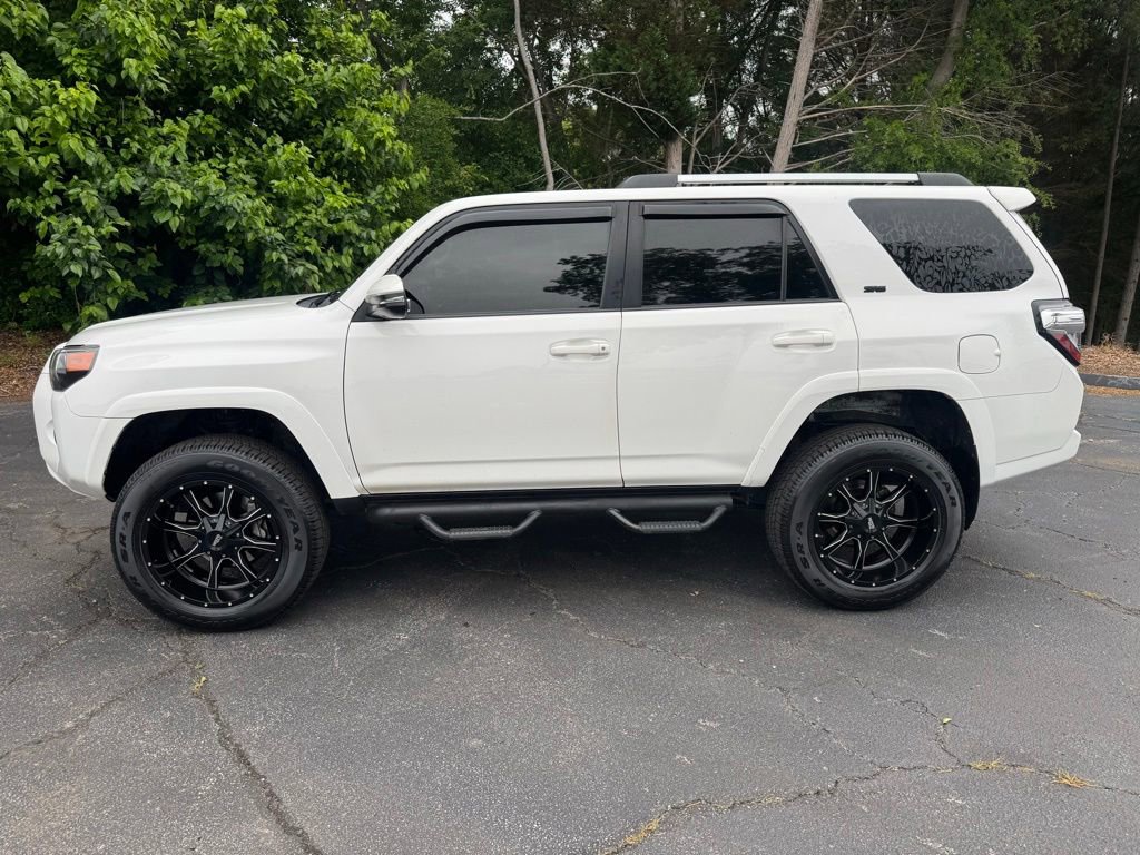 Used 2019 Toyota 4Runner SR5 Premium AWD/4WD video 2