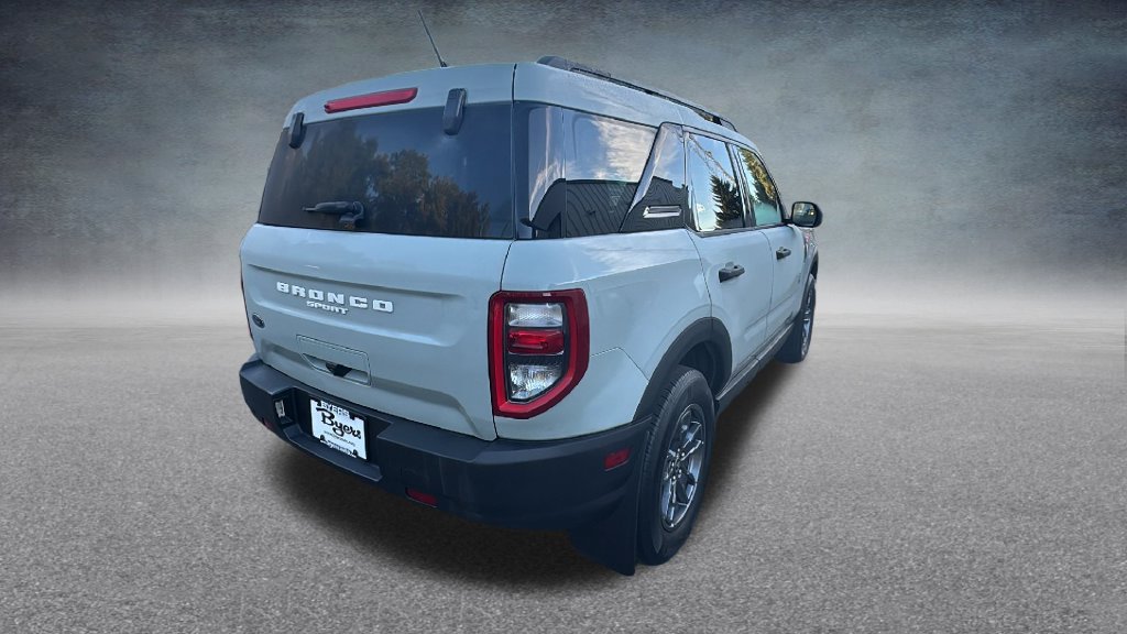 Used 2022 Ford Bronco Sport Big Bend AWD/4WD image 11