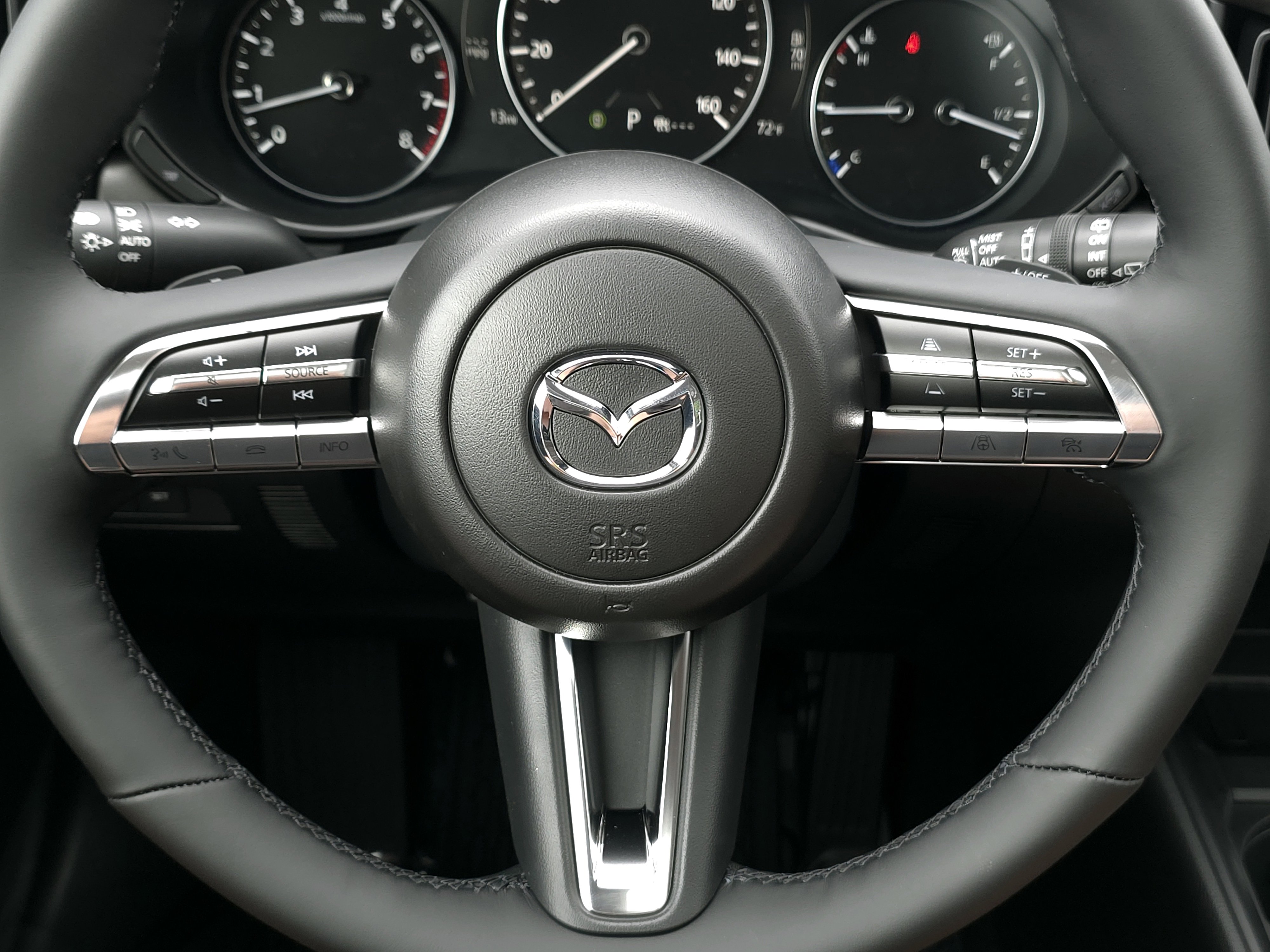 New 2025 MAZDA CX-50 AWD 2.5 Turbo w/ Accent Package image 23