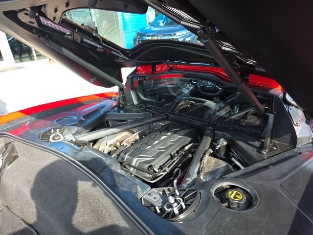 Used 2024 Chevrolet Corvette Stingray Coupe w/ 1LT RWD image 48