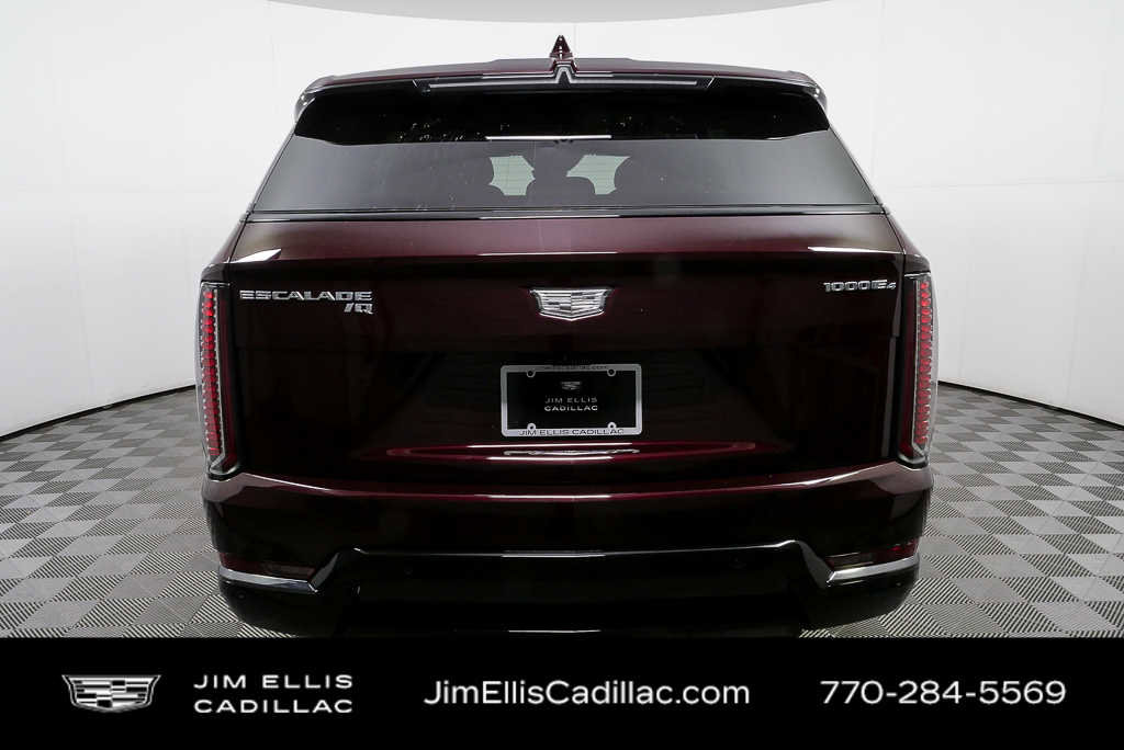 Certified 2025 Cadillac Escalade IQ Sport 2 AWD/4WD image 32
