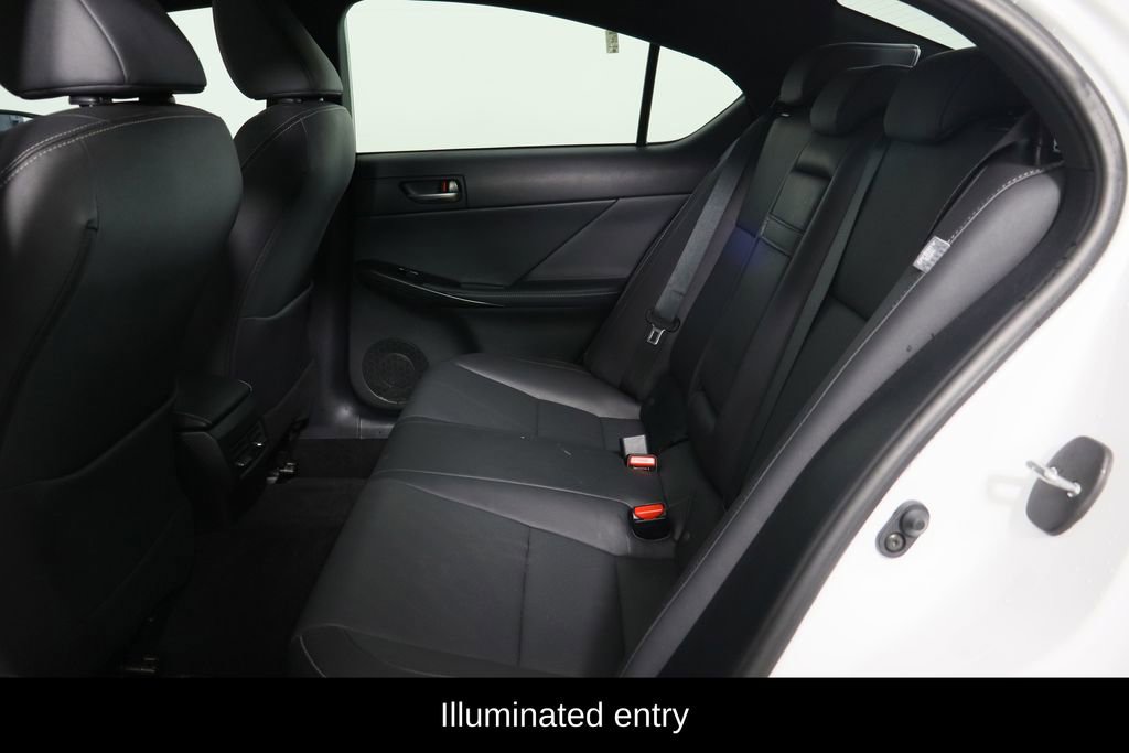 Used 2024 Lexus IS 350 F Sport image 16