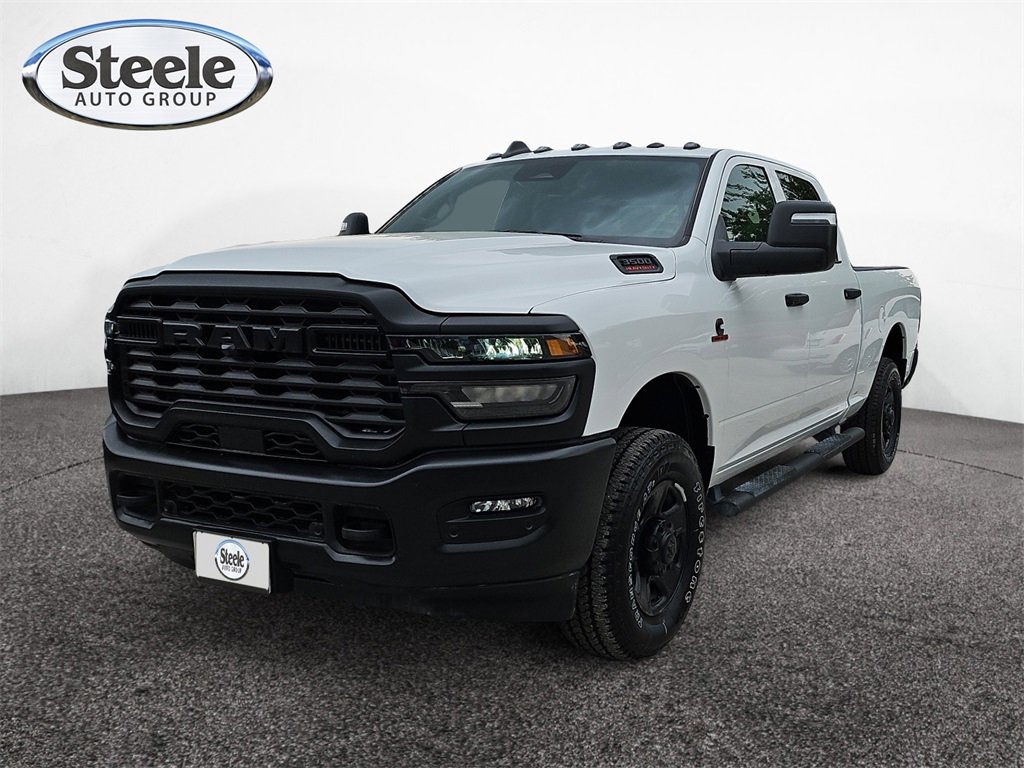 New 2025 RAM 3500 Tradesman