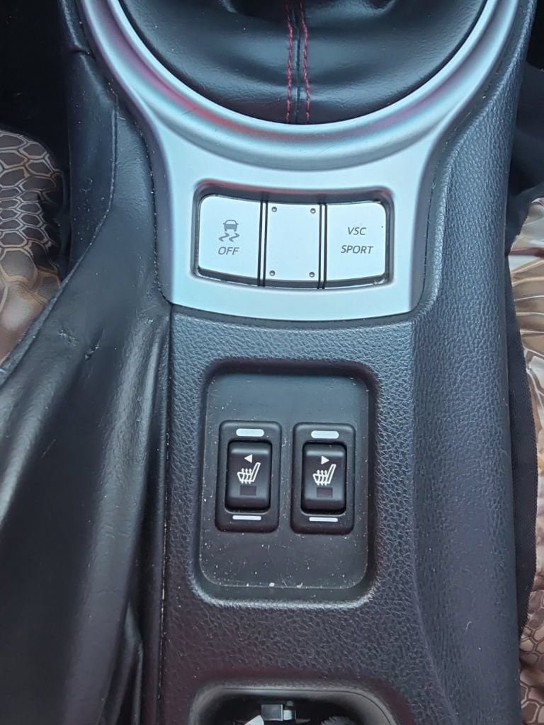 Used 2014 Scion FR-S Monogram Series RWD image 17