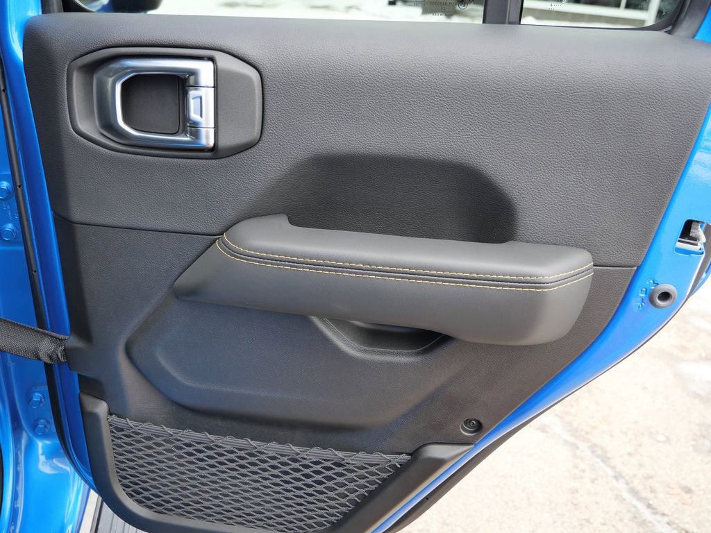 Used 2024 Jeep Wrangler Unlimited Rubicon 392 image 17