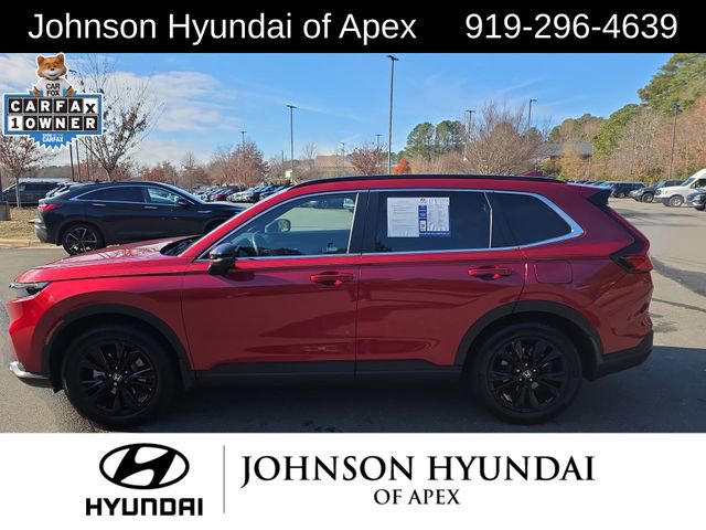 Used 2024 Honda CR-V Sport Touring image 19