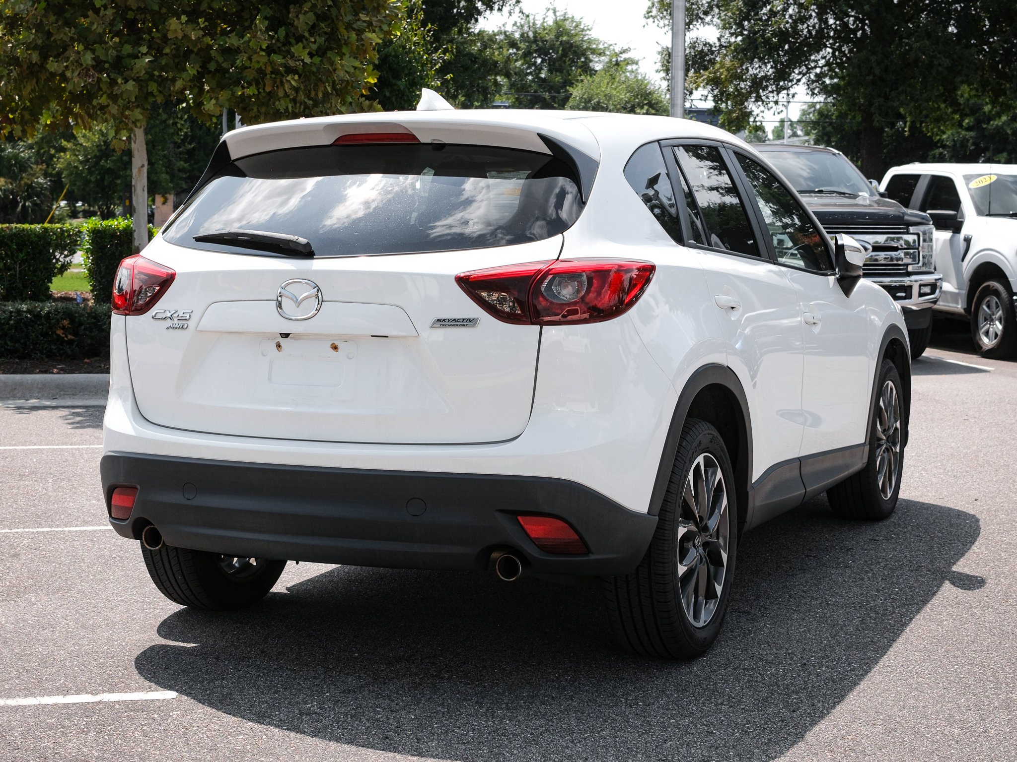 Used 2016 MAZDA CX-5 Grand Touring AWD/4WD image 10