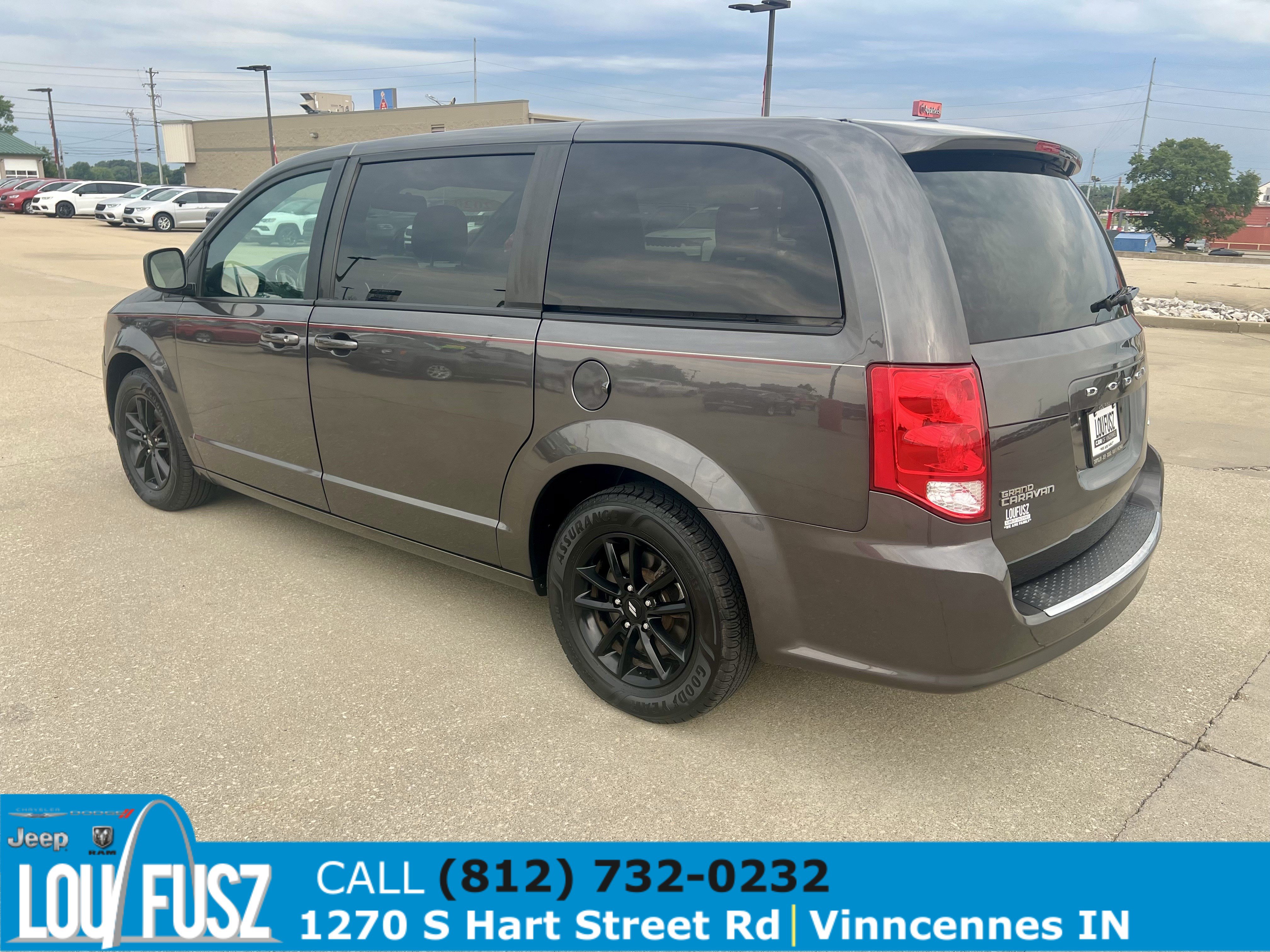 Used 2020 Dodge Grand Caravan GT FWD image 5