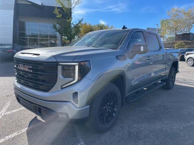 New 2026 GMC Sierra 1500 Elevation w/ Elevation Premium Package image 2