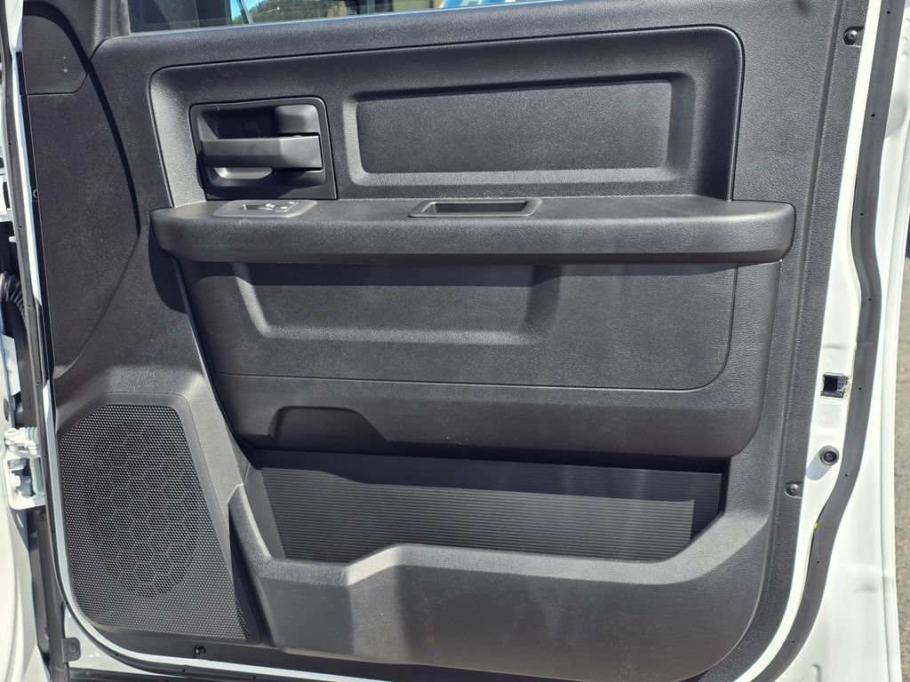 New 2026 RAM 3500 Tradesman AWD/4WD image 35