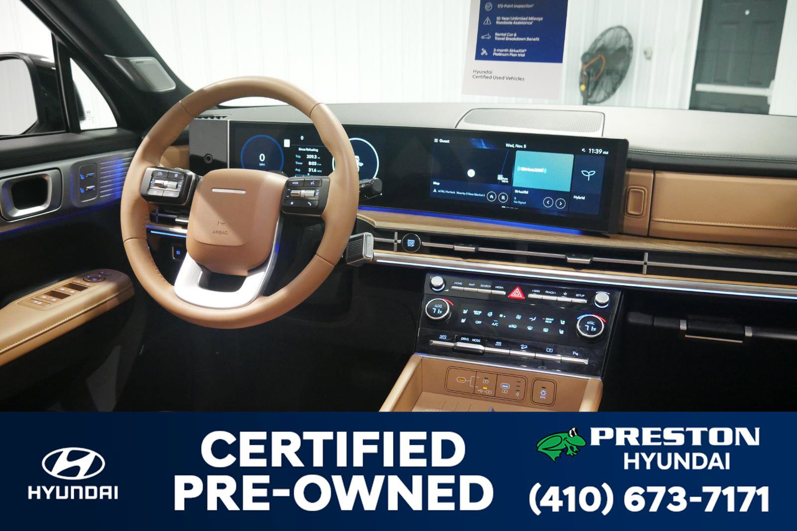 Used 2025 Hyundai Santa Fe Limited image 19