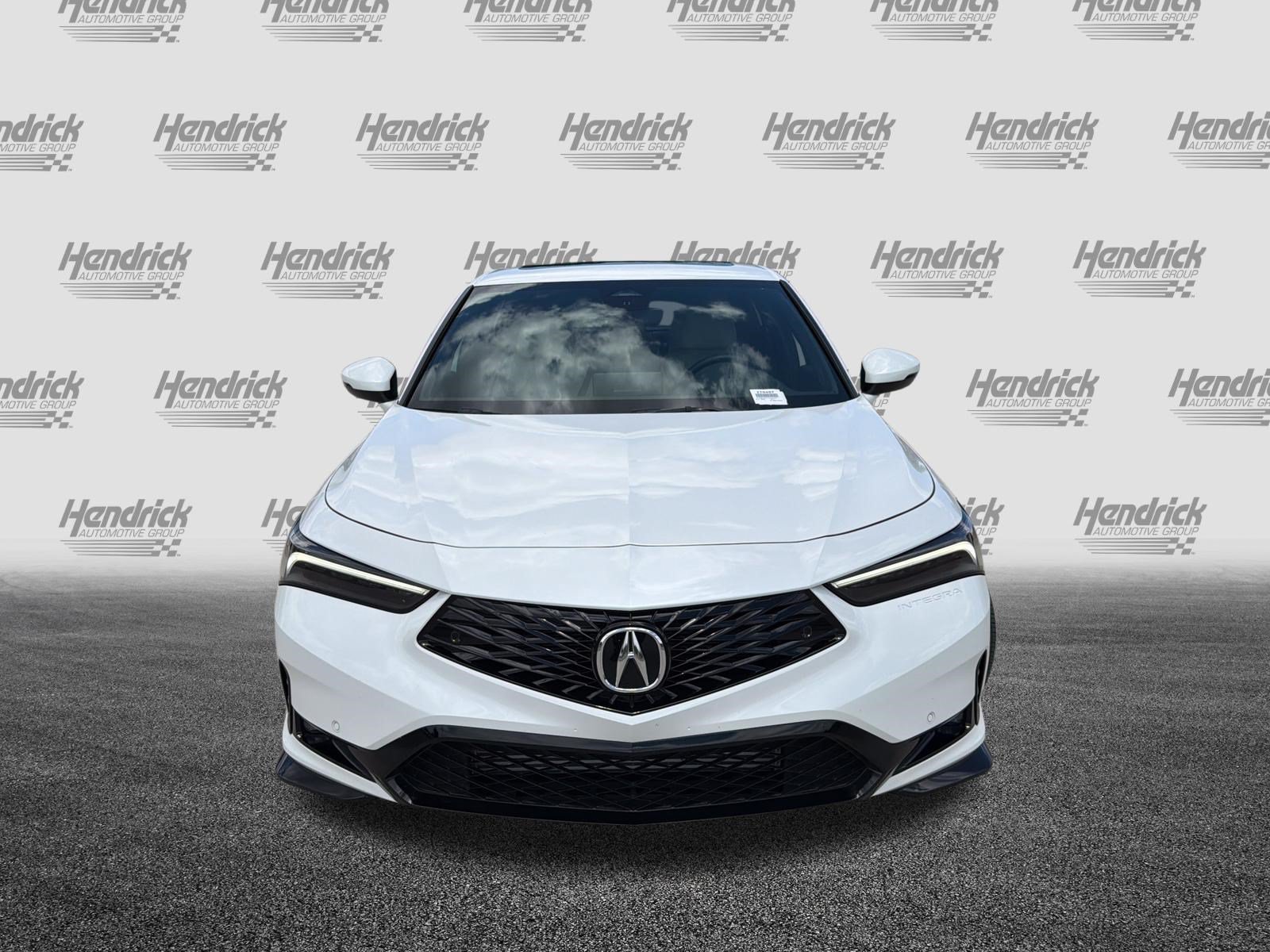Certified 2026 Acura Integra A-Spec FWD image 3