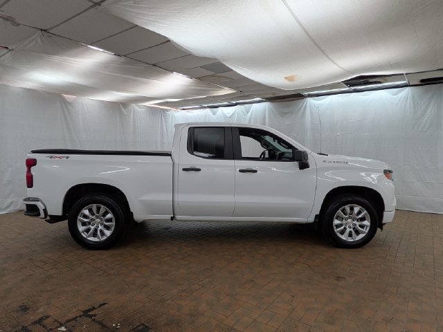 Used 2024 Chevrolet Silverado 1500 Custom AWD/4WD image 9