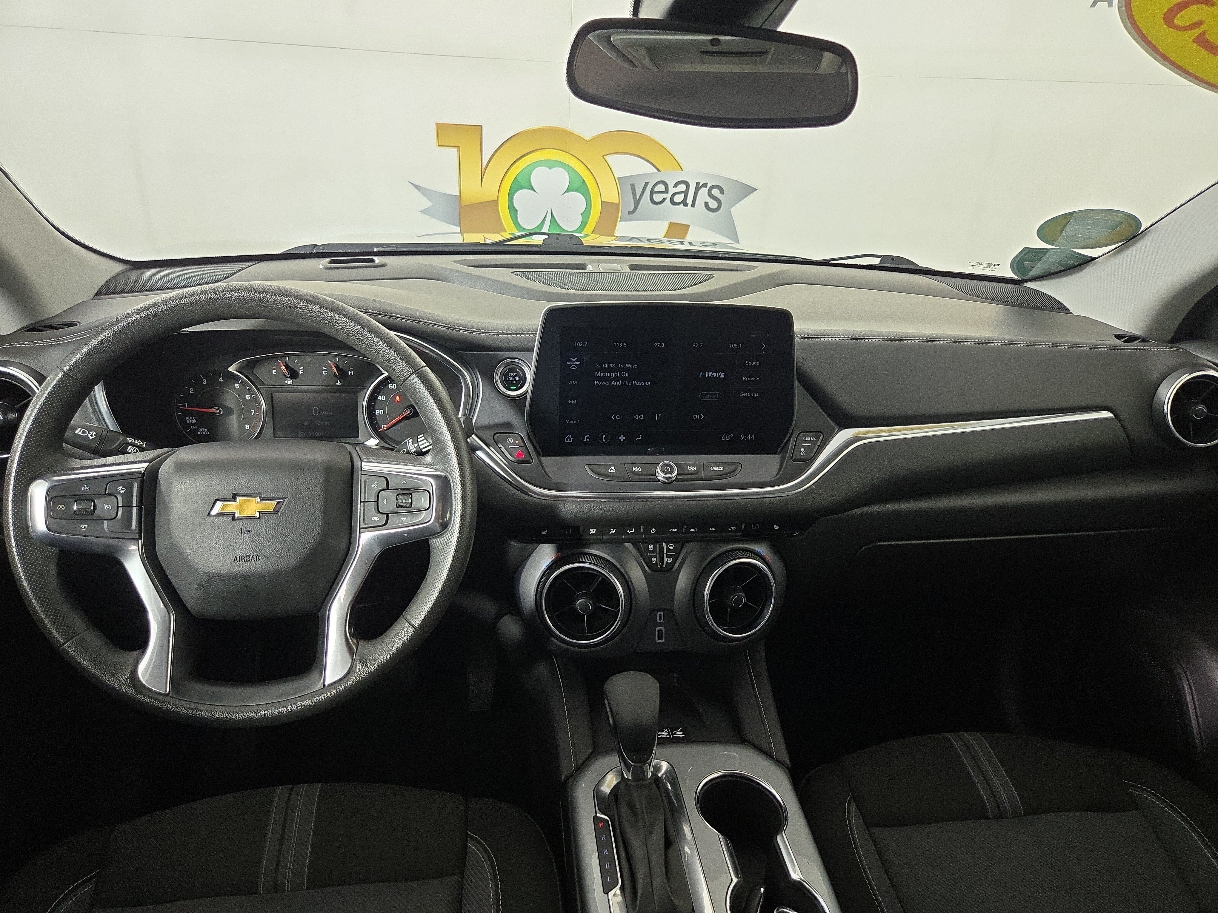 Certified 2023 Chevrolet Blazer LT w/ Convenience Package FWD image 13