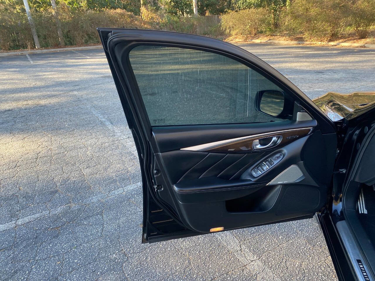 Used 2017 INFINITI Q50 Sport image 17