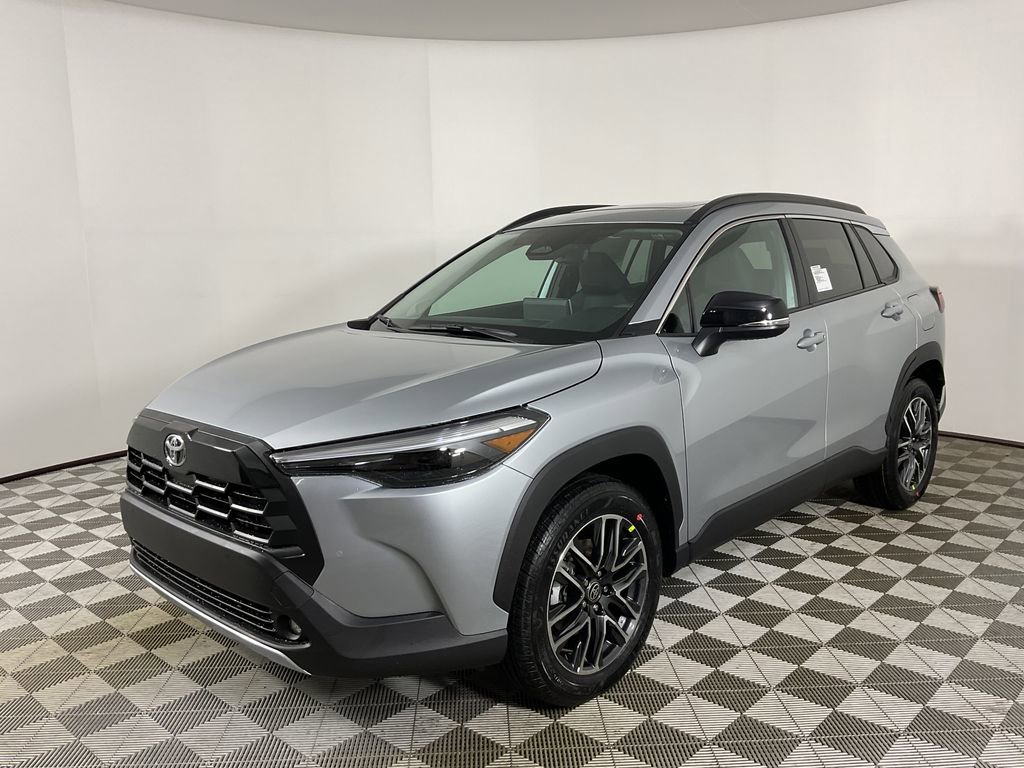 New 2026 Toyota Corolla Cross XLE image 3