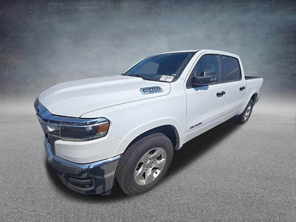 Used 2025 RAM 1500 Big Horn AWD/4WD image 6
