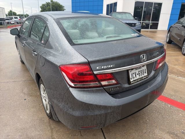 Used 2013 Honda Civic LX image 7