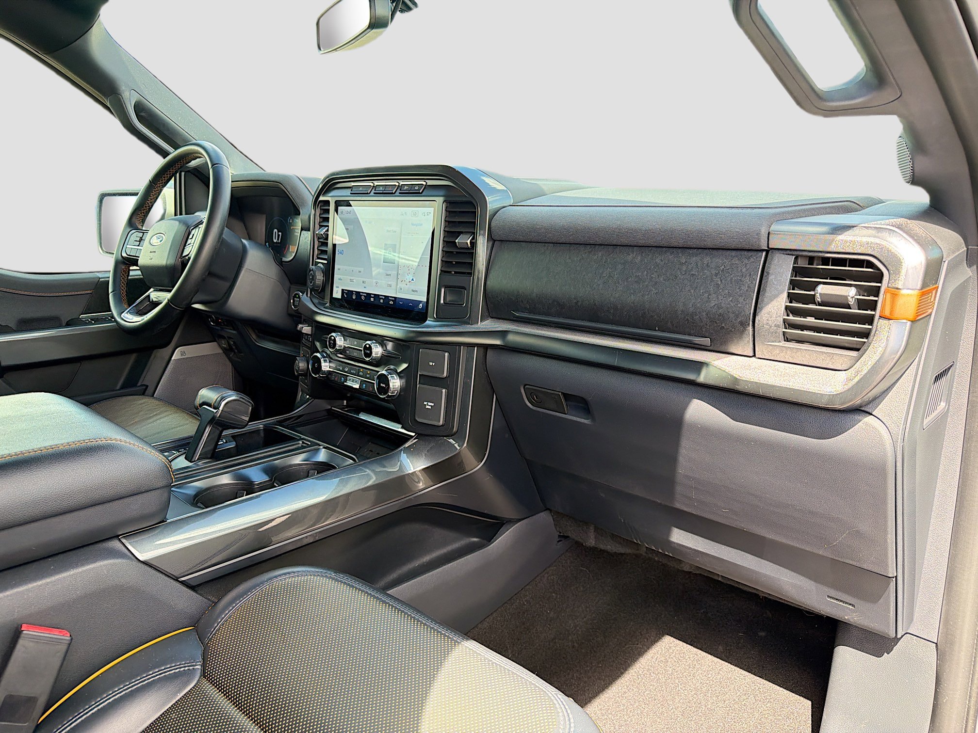 Used 2023 Ford F150 Tremor w/ Equipment Group 402A High image 13