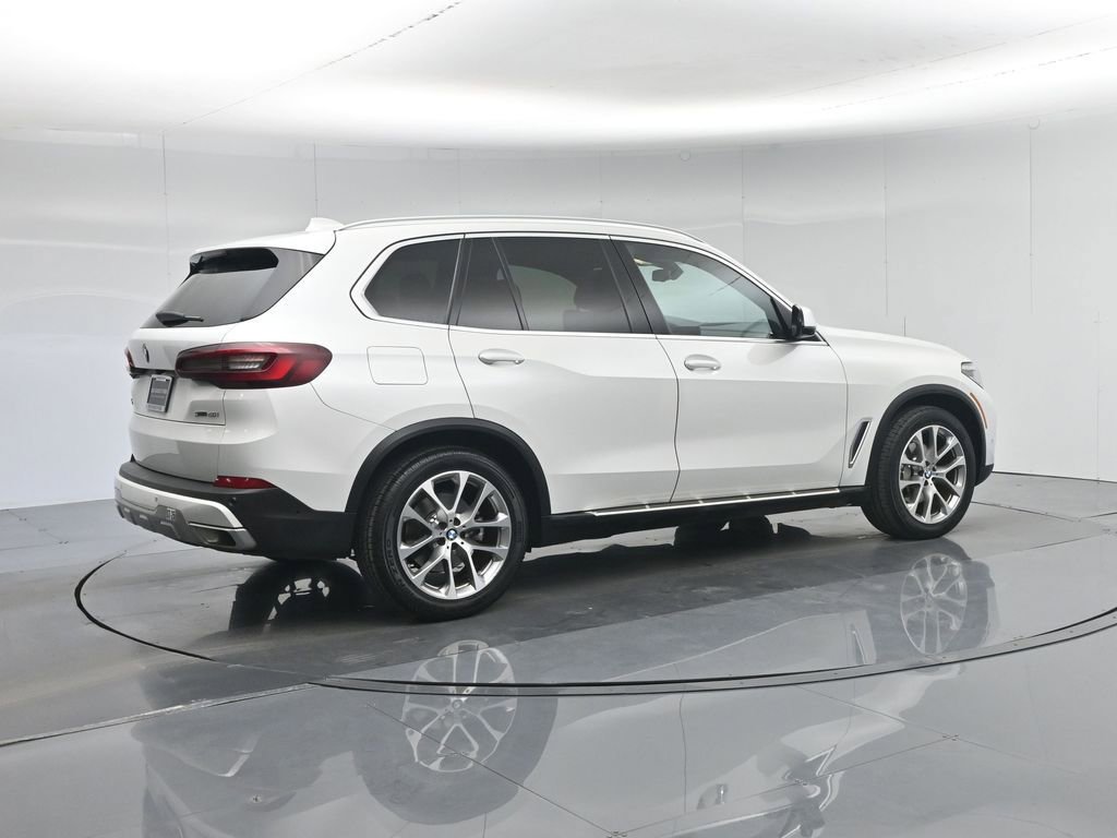 Used 2023 BMW X5 sDrive40i image 37