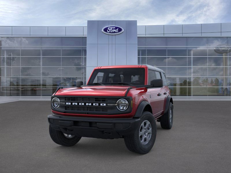 New 2026 Ford Bronco Big Bend image 2