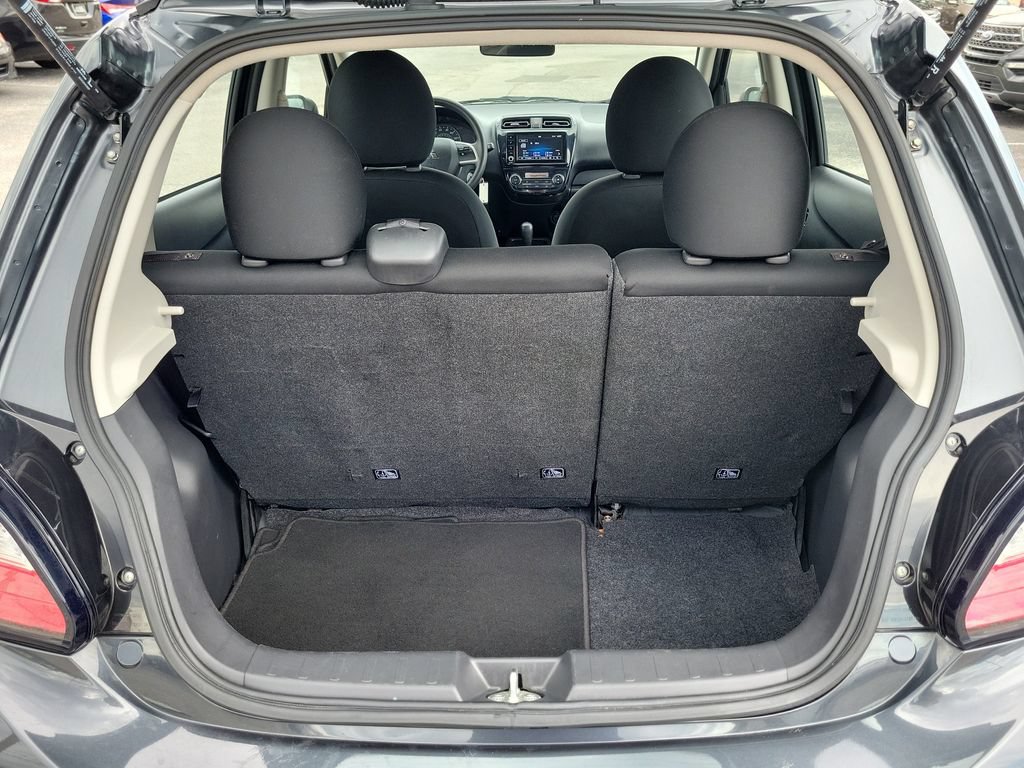 Used 2024 Mitsubishi Mirage ES FWD image 10