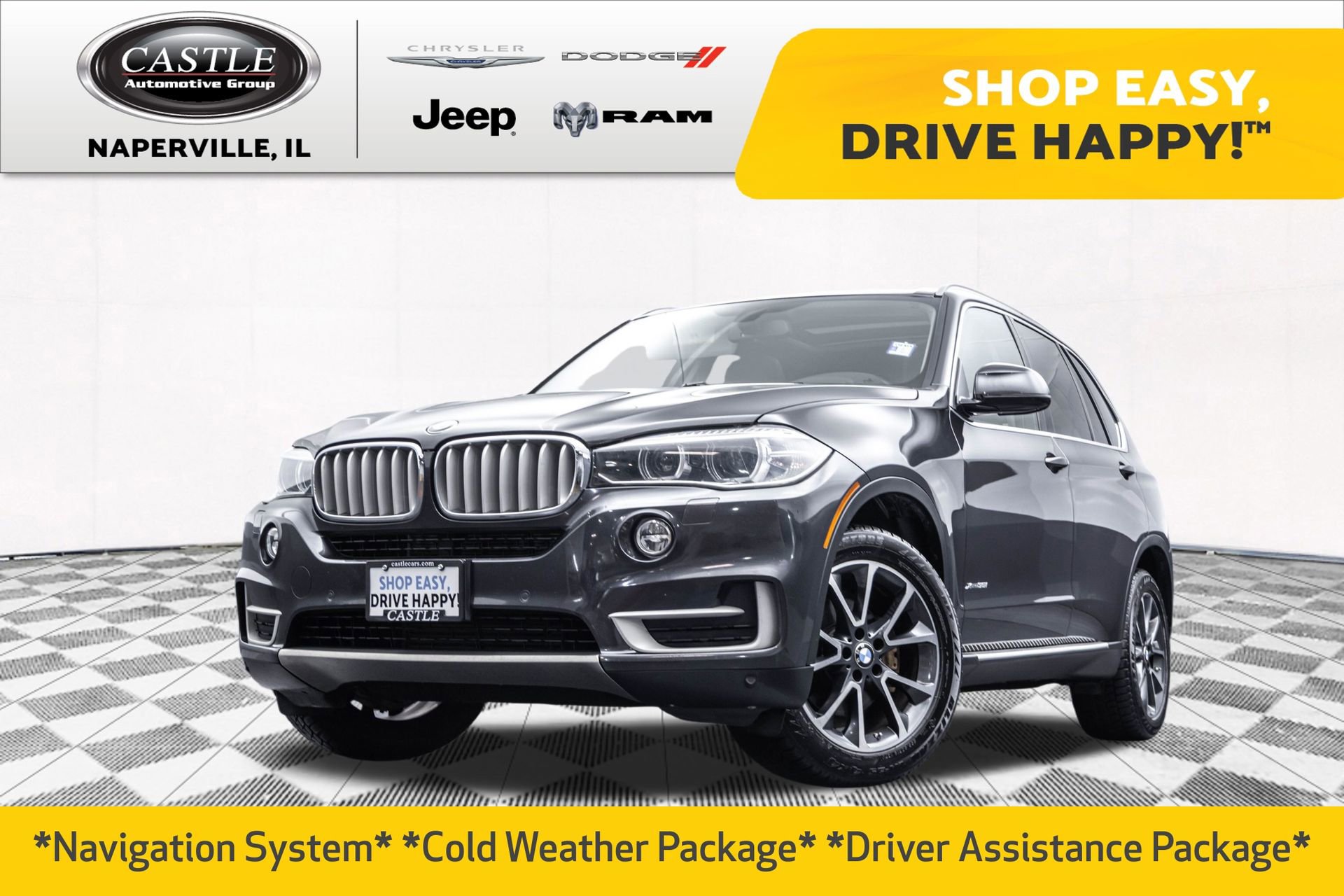 Used 2014 BMW X5 xDrive35i