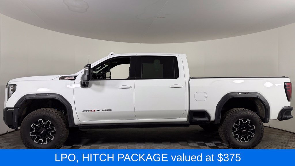 Used 2026 GMC Sierra 2500 AT4X AWD/4WD image 5