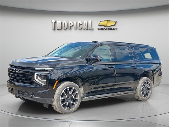 New 2026 Chevrolet Suburban RST w/ Comfort Package image 1