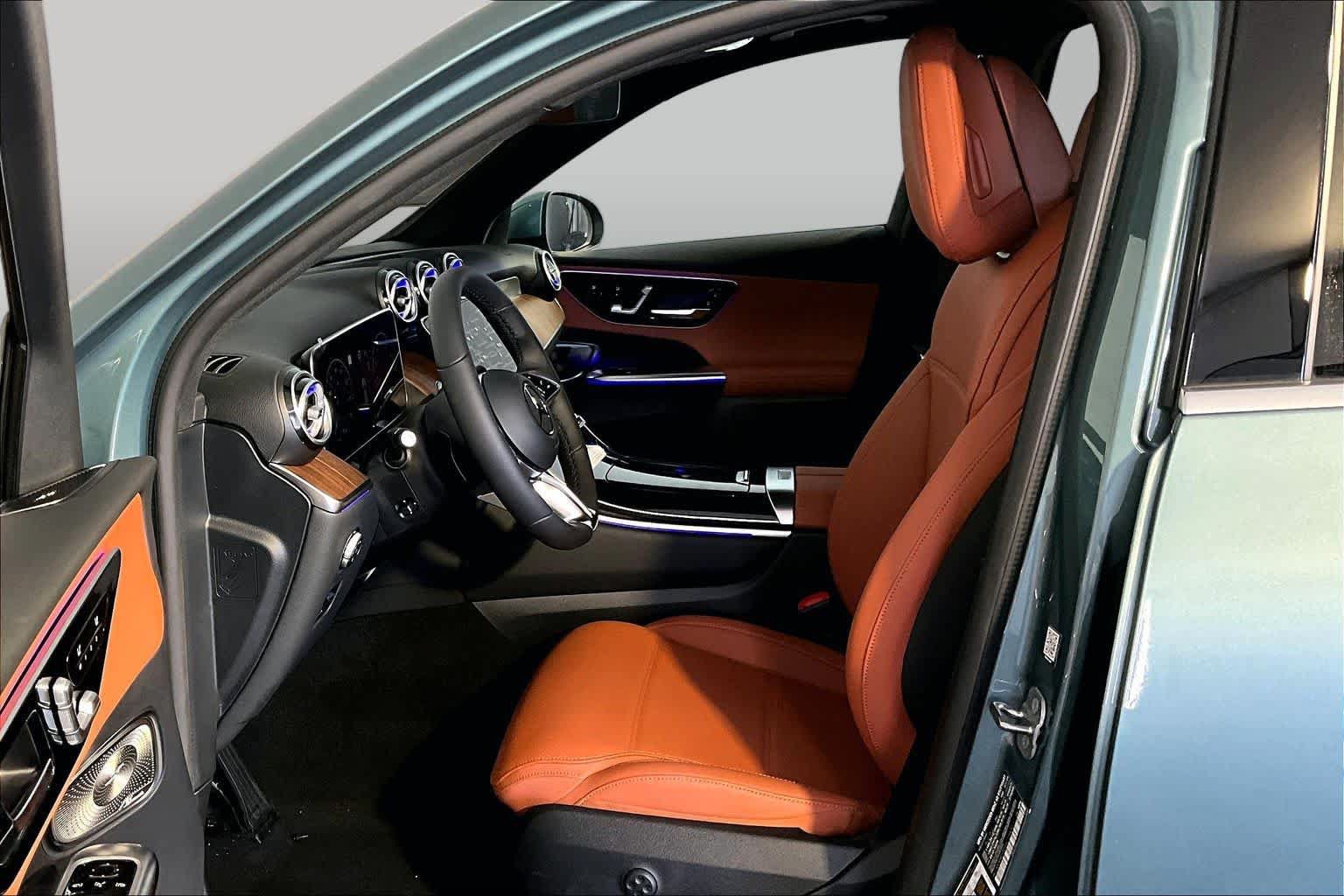 New 2027 Mercedes-Benz GLC 300 4MATIC image 13