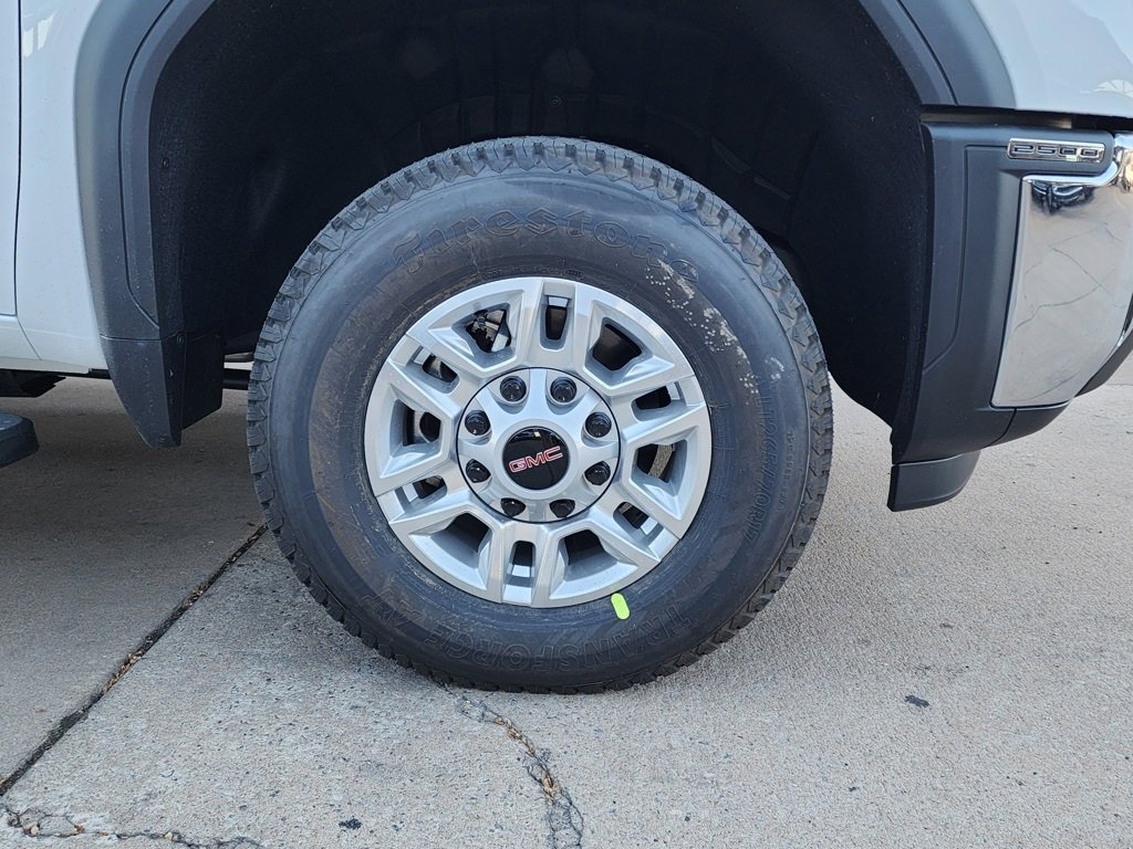 New 2026 GMC Sierra 2500 Pro w/ Convenience Package image 49