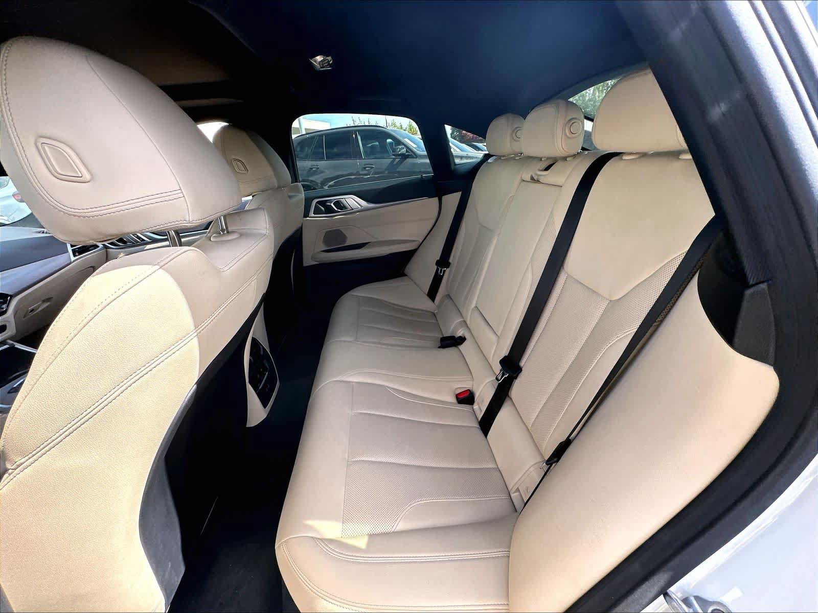 Used 2025 BMW i4 eDrive40 RWD image 22
