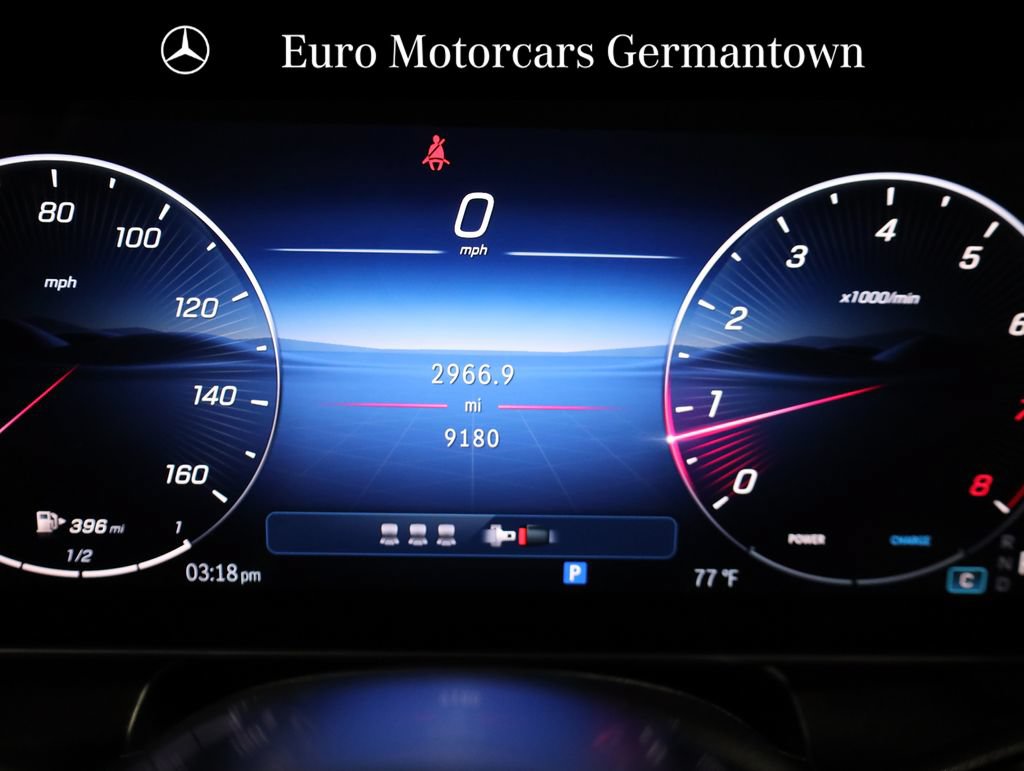 Certified 2026 Mercedes-Benz GLC 300 4MATIC image 17