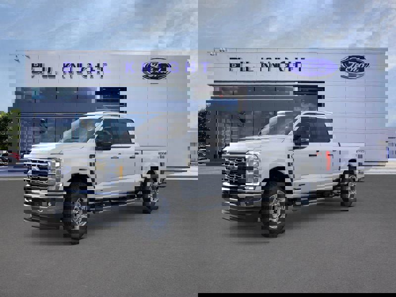 New 2026 Ford F250 XLT w/ FX4 Off-Road Package