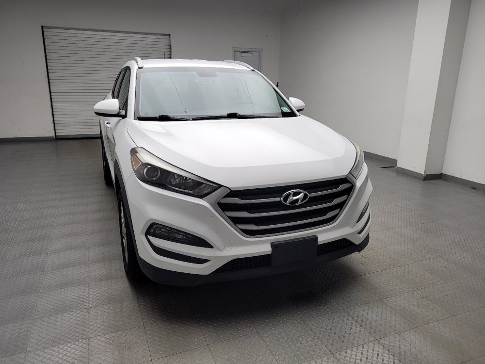 Used 2017 Hyundai Tucson SE w/ SE Popular Package 02 AWD/4WD image 14