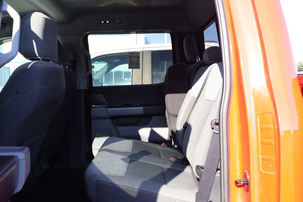 Used 2021 Ford F150 XLT w/ Equipment Group 302A High AWD/4WD image 32