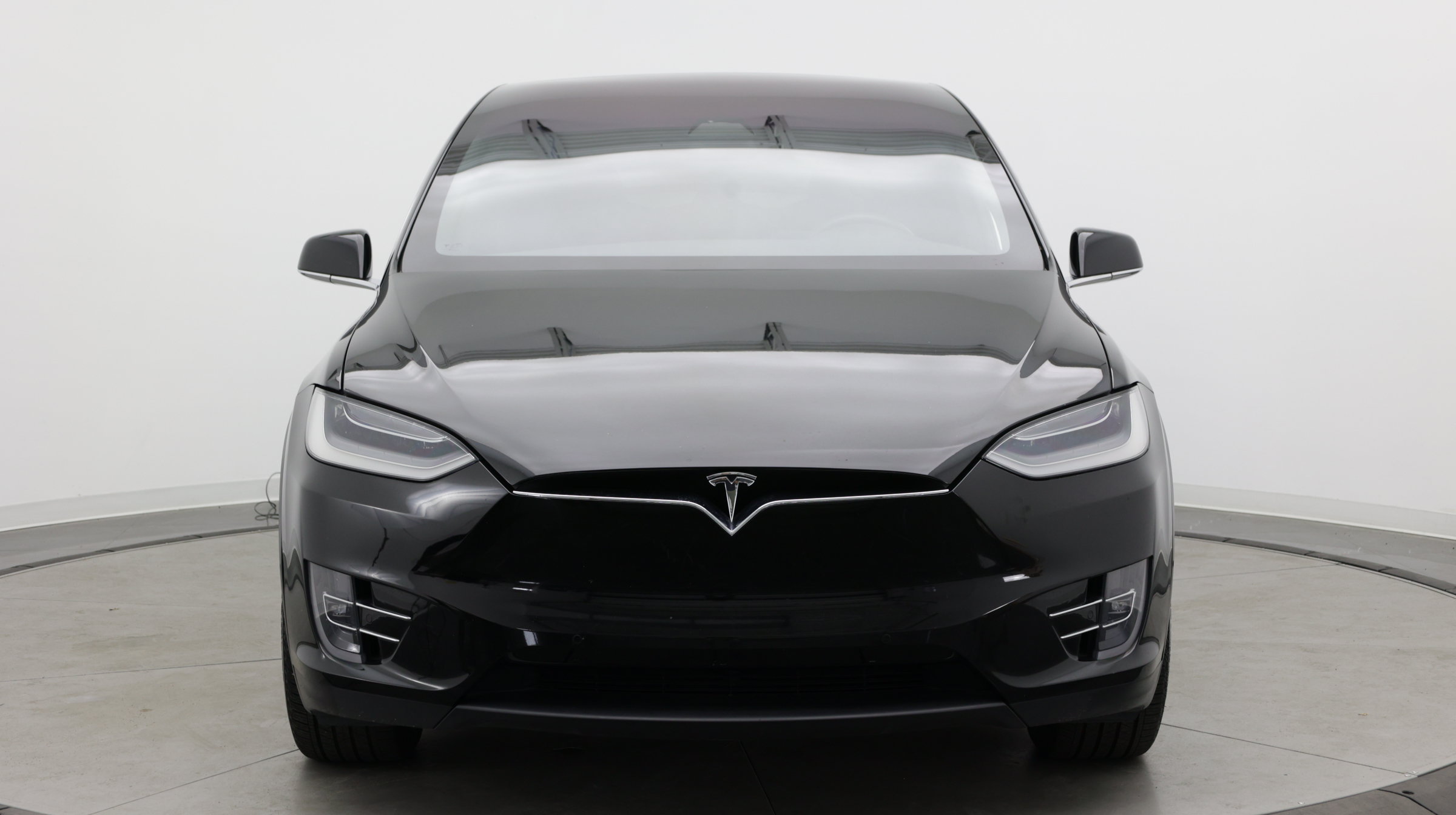Used 2021 Tesla Model X Long Range AWD/4WD image 2