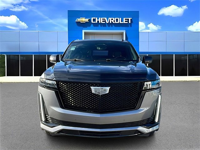 Used 2021 Cadillac Escalade Sport w/ Driver Assist Tech Package image 8