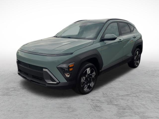 Used 2025 Hyundai Kona SEL AWD/4WD image 32
