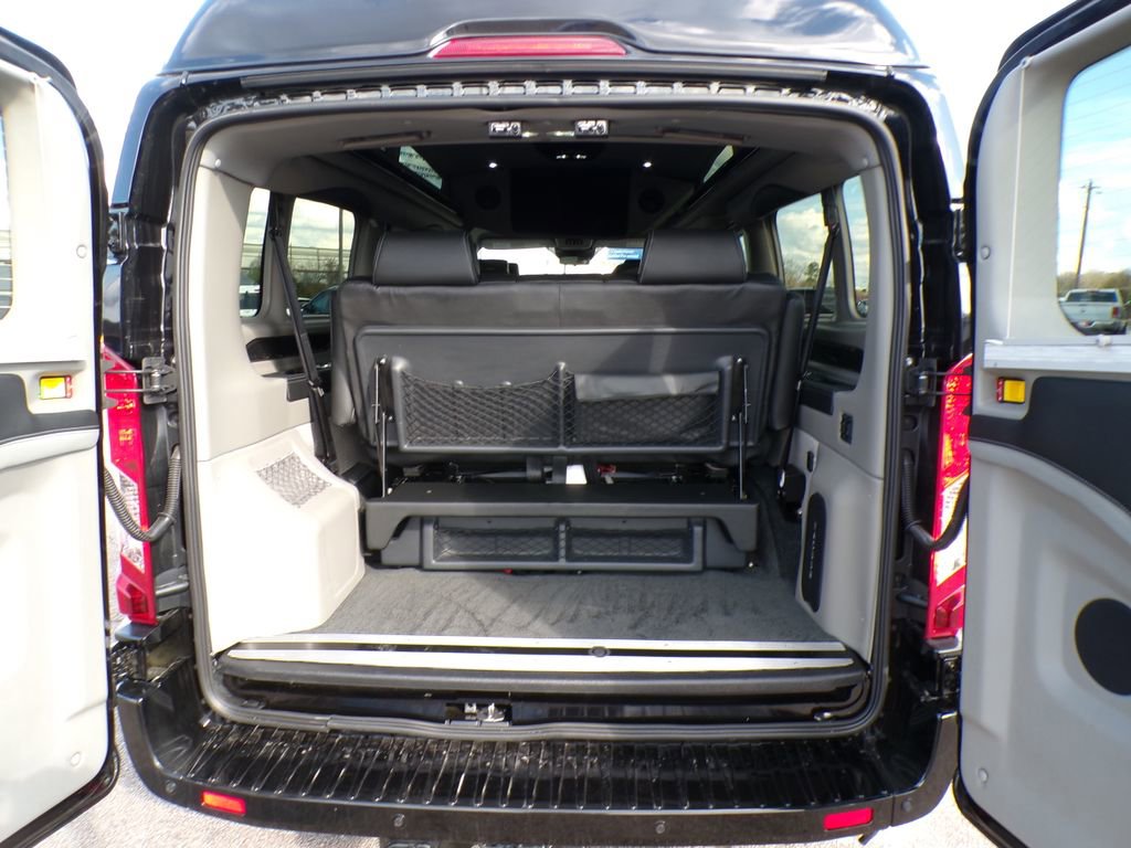 New 2026 Ford Transit 150 Low Roof AWD image 9