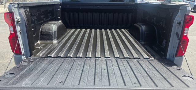 Used 2024 Chevrolet Silverado 1500 Custom AWD/4WD image 7