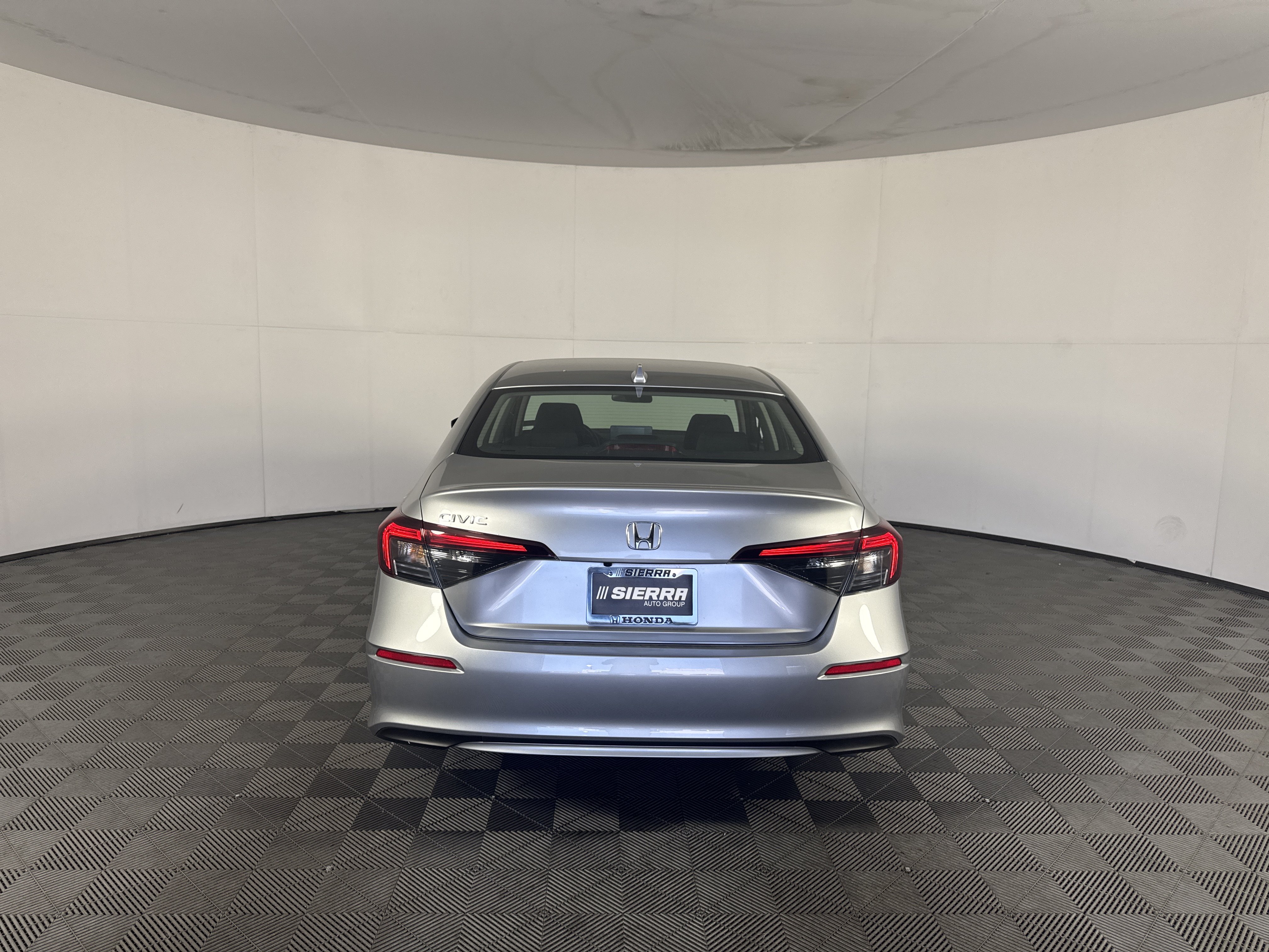 Used 2026 Honda Civic LX image 5